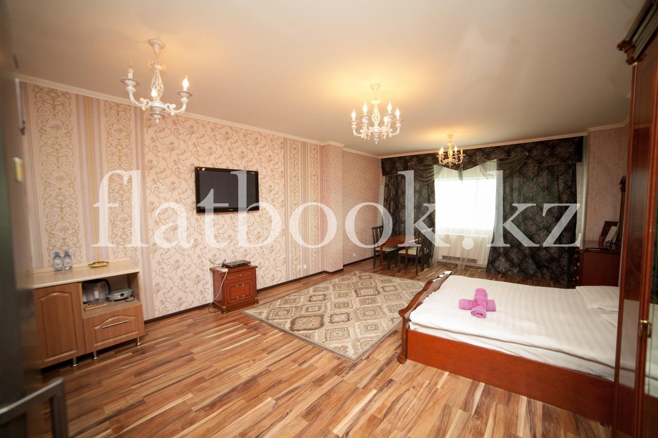 Apart-Hotel' "Flatbook" Zhk Severnoe Siyanie Astana Extérieur photo